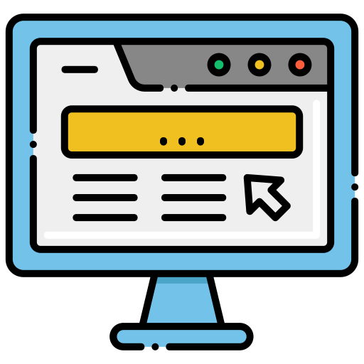 Иконка: Веб-дизайн